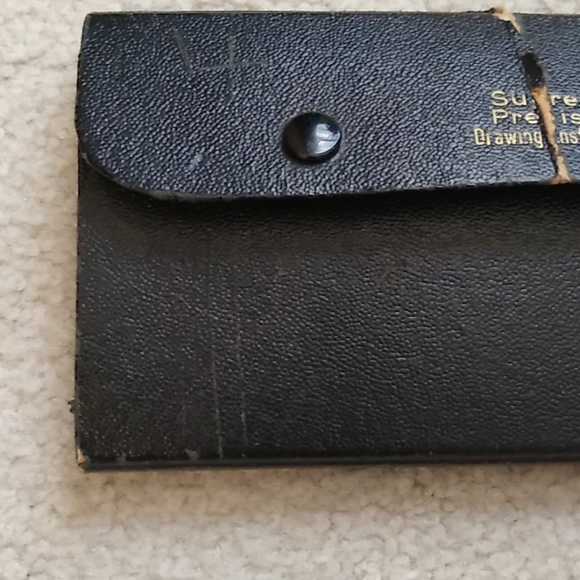 VINTAGE PRECISION DRAWING INSTRUMENTS W Germany - Picture 11 of 13